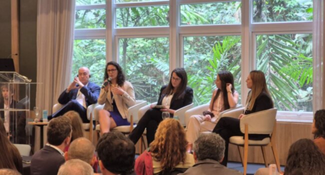 Rastreabilidade na pecuária é destaque em evento Global Roundtable on Sustainable Beef (GRSB) em São Paulo