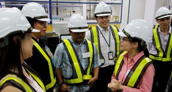 Mewah responsible sourcing support