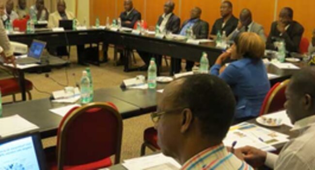 Africa Practitioners Network forges ahead with training