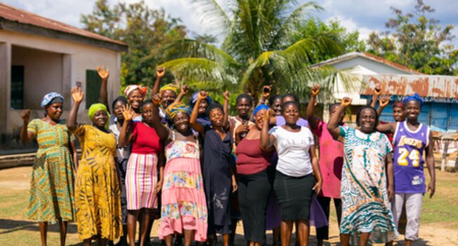 Proforest Africa secures follow-up grant from Walmart Foundation to expand sustainable landscape work in the Asunafo-Asutifi HIA, Ghana