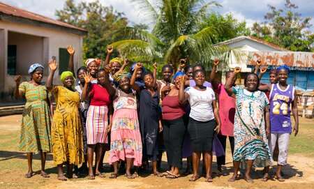 Proforest Africa secures follow-up grant from Walmart Foundation to expand sustainable landscape work in the Asunafo-Asutifi HIA, Ghana