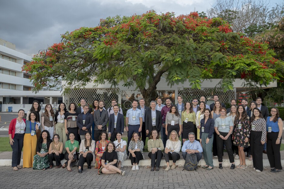 Multistakeholder meetings on soy and cattle in Brazil
