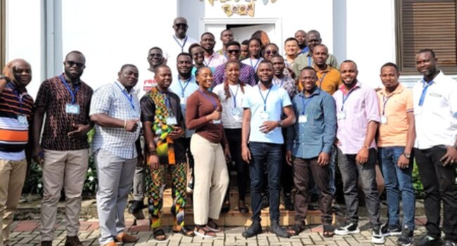 RSPO P & C Lead Auditor Course (Takoradi, Ghana)