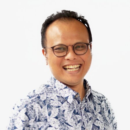 IMG: Surin Suksuwan, Director Southeast Asia.