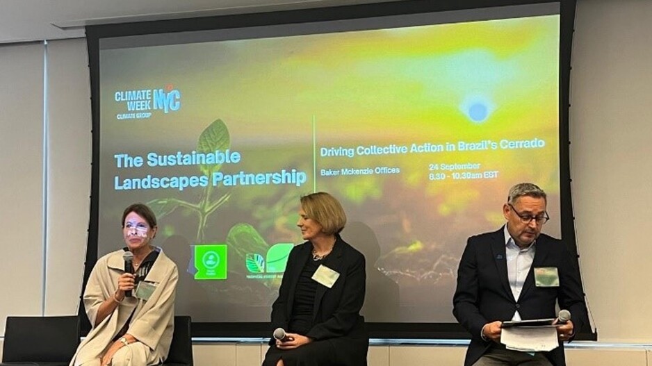 Supporting landscape-level collective action in Brazil’s Cerrado