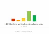 Kerangka Pelaporan Pelaksanaan Tanpa Deforestasi, Tanpa Gambut, Tanpa Eksploitasi (NDPE Implementation Reporting Framework/NDPE IRF)