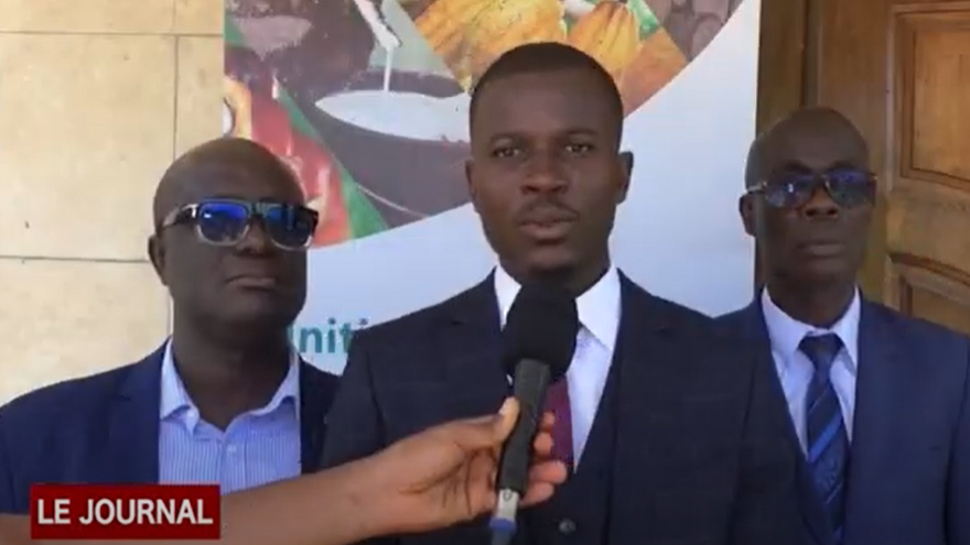 San Pedro stakeholders validate the sustainable landscape management and investment plan, Côte d’Ivoire