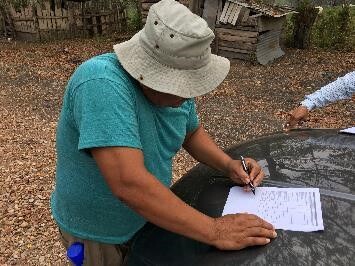 Lanzamiento del Programa de Apoyo para Pequeños Agricultores de Palma de Aceite en México