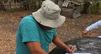 Lanzamiento del Programa de Apoyo para Pequeños Agricultores de Palma de Aceite en México