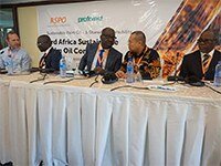 Africa's third sustainable palm oil conference takes place in Accra