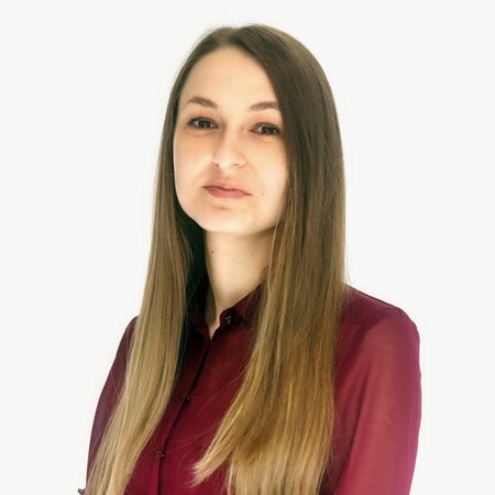 IMG: Lorena Massimino, Project Manager.