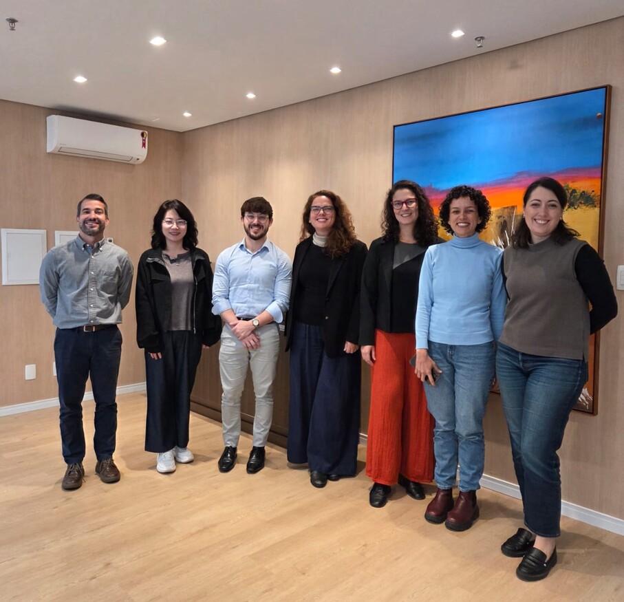 Visita Jian Wan ao Brasil