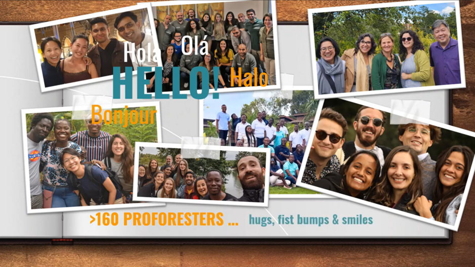 Proforest Review of 2022