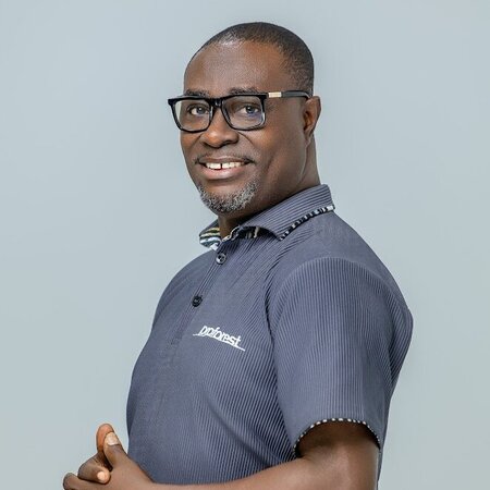 Kwame Boakye Agyeman