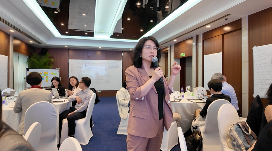 Proforest's Jian Wan